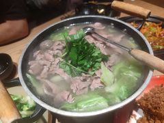 -川堂风·跷脚牛肉·乐山爆炒(宝山日月光店)