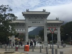 -天坛大佛