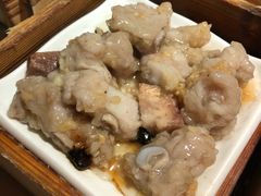 金银蒜蒸排骨-味可道美食坊(福基路店)