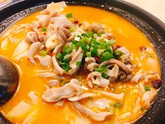 -李师傅脆肚(梅林店)