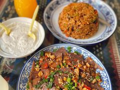 -蜗牛小馆醉乡民谣云南菜(惠新西里店)