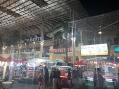-班赞海鲜市场