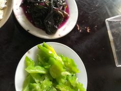 -梯坎豆花