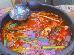 -黔二妞地摊火锅(龙华清湖店)