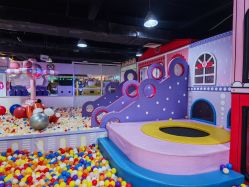 -蹦蹦乐园(南桥百联店)