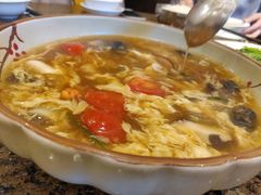 鱼皮酸辣汤-旺达·福州菜(正大广场店)