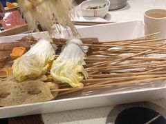 -阿串串老火锅(力盟店)
