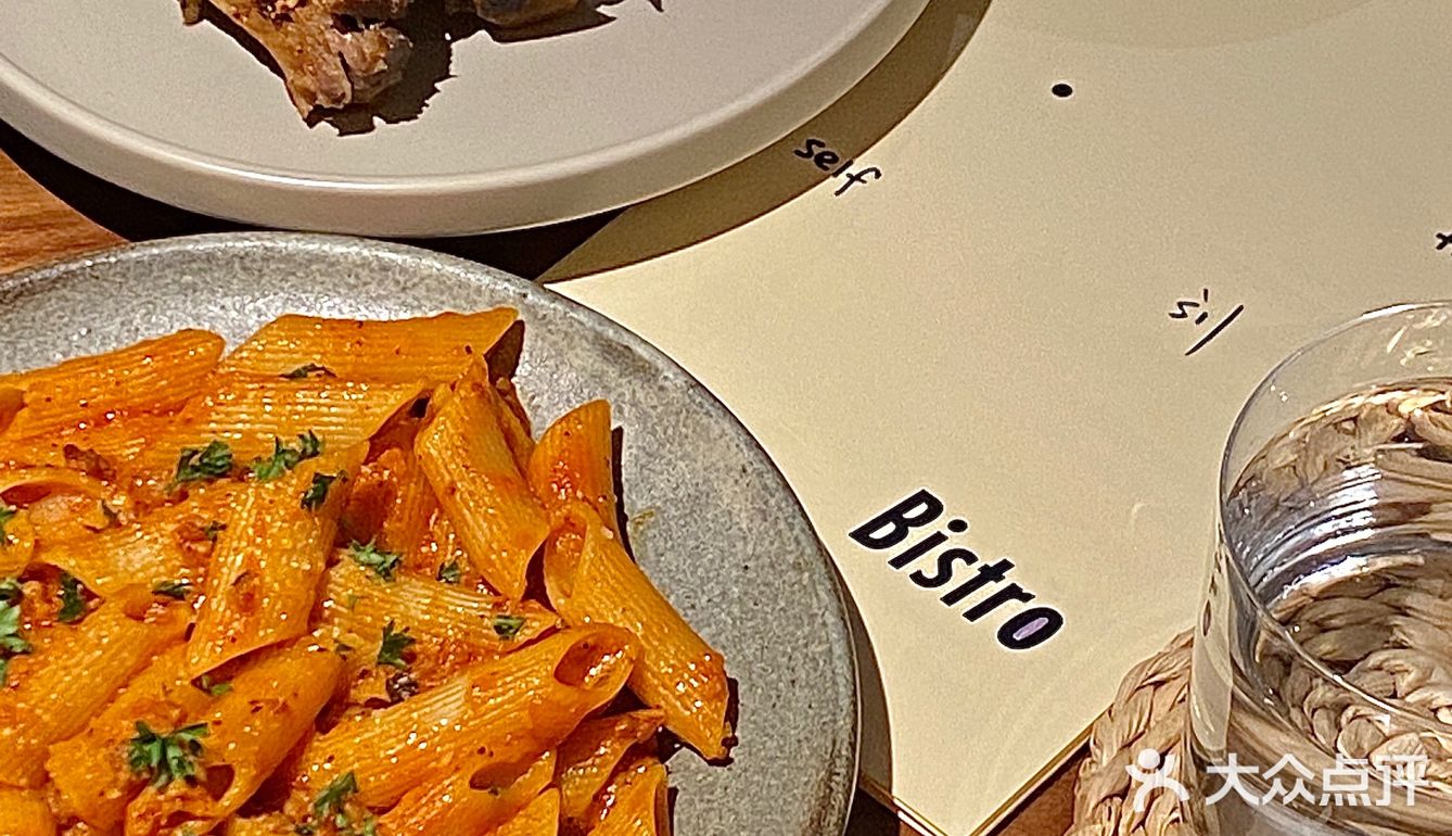 康·Bistro by theself |是你爱的新中式吗.