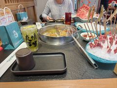 -乔先生涮肉·鲜活牛羊肉火锅(塘沽店)