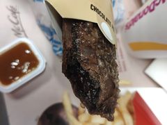 -麦当劳(世贸店)
