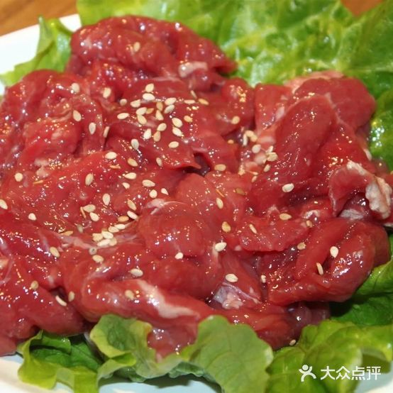 清真小山羊铜锅涮肉