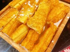 花生汤配油条-临家闽南菜(环岛路店)