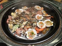 -船梆煮•蒸汽海鲜·炉火烤肉(五四广场店)