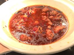 -济南绿发贵和洲际酒店-第六层自助餐厅