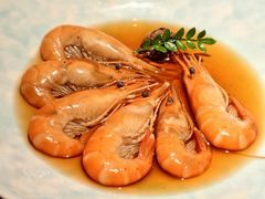 熟醉大虾-醉庐·新上海菜(南京西路店)