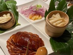 梧桐四味烤鸭-梧桐Plus·创意京·川料理(万象城店)