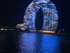 -湖州太湖旅游度假区-月亮广场