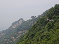 -少华山国家森林公园