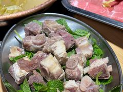 -洱火云南酸菜牛肉火锅(石景山当代商城店)