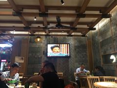 大堂-慧娟面馆·餐厅(望江路店)