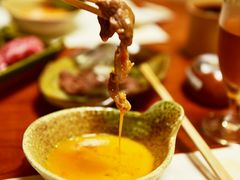 -松阪牛焼肉M(法善寺横丁店)