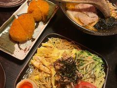 -日本料理神拉面