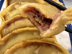-老新隆牛肉锅贴(新街口店)