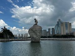 -白鹭洲公园