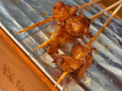 -探鱼·鲜青椒爽麻烤鱼(苏宁广场店)