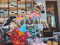 -济南香格里拉·咖啡泉自助餐厅