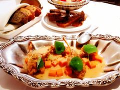 奶油蛙腿-壳里西餐厅Coquille Seafood Bistro(蒙自路店)