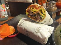 Burritos-Q MEX 库迈墨西哥餐吧(三里屯店)