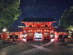 -难波八坂神社