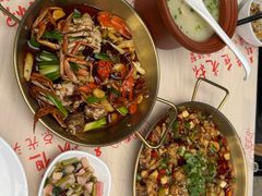 -五丁桥光头香辣蟹(望江橡树林店)