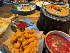 -卢布里西餐厅(总店)