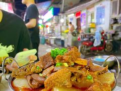 -桂萍特色牛筋牛杂(长堤街总店)