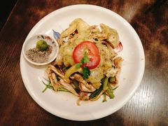 越式盐焗麻油鸡-大头虾越式风味餐厅(光明广场店)