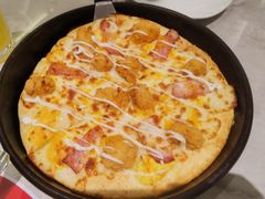 -必胜客(世纪港湾店)