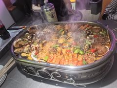 -上亿烧烤海鲜大咖(承德路店)