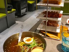 -丰茂烤串(钦州北路店)