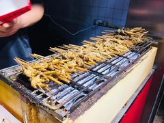 -芙蓉泉·烤鸡爪(芙蓉街店)