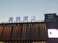 -海德温泉酒店