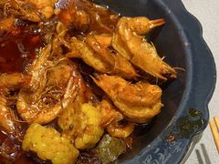 -巴蜀王婆大虾(南锣鼓巷店)