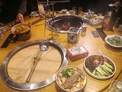 -挂旗柴锅鸡(蚌山区嘉年华店)