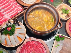 -季季山·云南野生菌火锅(上海首店)