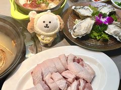 -润泽园椰子鸡(汇一城店)