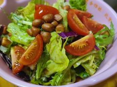 炒豆大拌菜-炒豆合作社(东四总店)