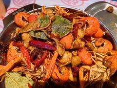 -聚味斋香辣蟹(生态城万达店)
