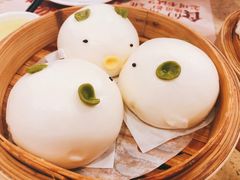 猪猪流沙包-点都德(北京路贰店)