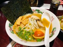 -纪州豚骨酱油拉面(锦延路店)